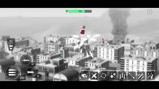 War drone level 19 #gamingvideos 