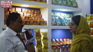 Sandeep Mittal | Fun FIne | Parul Food Product | Food and Bakery Expo 2023 Kashmir | FIWA