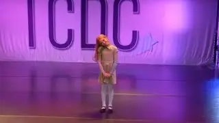 Dance moms a new era season 2 Lilly&rsquo;s solo artificial intelligence 