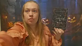 Crafting Reviews With HYRR- A Touch Of Ruin By Scarlett St. Clair