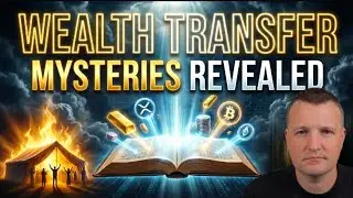 WEALTH TRANSFER: THE MYSTERIES REVEALED | Prophetic Word + Hidden Timeline