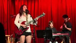 2 AM in hollywood (original song demo) at Hotel Cafe 