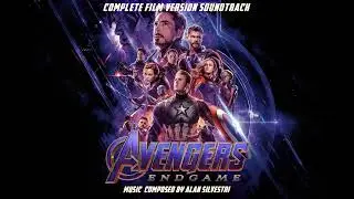 Ant-Man Returns (Unreleased) | Avengers: Endgame | Alan Silvestri