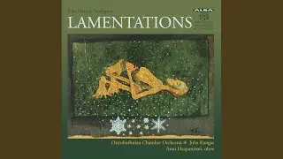 Concerto for Strings, Op. 54: I. Pahojen p&auml;ivien aavistuksia (Premonitions of Bad Days)