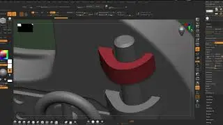 Zbrush Tutorial in Hindi || Insert edge loop |
