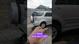 rush tipe s 2011