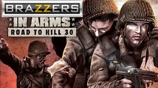 Обзор игры Brothers in Arms Road To Hill 30