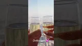 Cocktail hour 💕 #vacation #cocktail #cocktails #dubai #dubailife