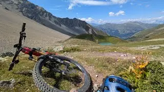Bike Kingdom Lenzerheide 2025 🇨🇭 Die Furcletta Tour 