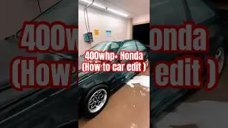 400whp+ d16(sleeper) #dc2 #automobile #honda #turbo #fypシ #fyp #1320video #youtubeshorts #civic #jdm