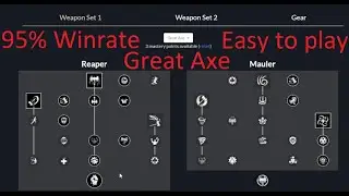 New World Great Axe Guide