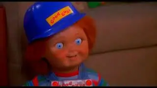 Child's Play (1988) - That's How You Build Things (Slow Motion)