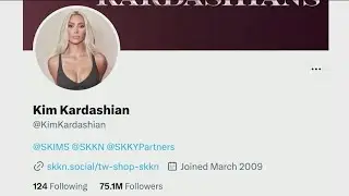 Twitter's blue check mark removal hits celebrities and even the pope