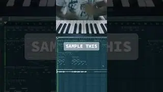 Sample this!!                                  #producer #sample #samplethis #beatmaker #loop