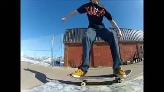 Ghettopark Hammers: Ep1
