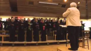 Gabriel's message: Basque carol, arr. Willcocks