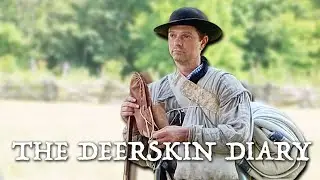 The Deerskin Diary - Discovering the feelings, tastes, and methods of the 18th Century