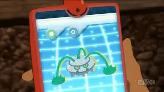 Ferroseed and Ferrothorn Pok&eacute;dex Entries..wmv