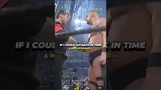 Стоун Колд критикует свой неудачный переход на сторону злодеев в 2001 году.
