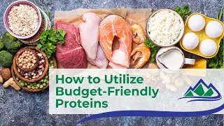 How to Utilize Budget-Friendly Proteins | Nutritional Education | Stilly Valley Health Connections