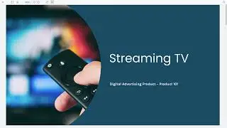 Streaming TV Ads Explained: Boost Brand Awareness with Smart, Targeted Campaigns