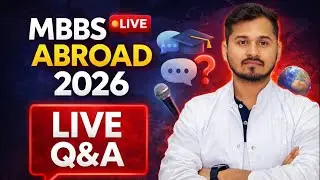 MBBS ABROAD 2027 🇷🇺🇺🇿🇬🇪 #mbbsabroad #studyabroad