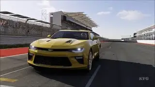 Chevrolet Camaro Super Sport 2016 - Forza Motorsport 6 - Test Drive Gameplay (HD) [1080p60FPS]