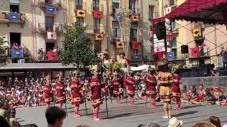 Ball dels Cabeçuts Olot | Festes del Tura 2019