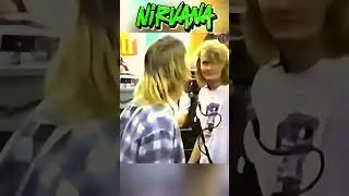 Nirvana: 'Floyd The Barber' &ndash; Grunge Raw Energy! #legend #music #grunge #rock #shorts #subscribe