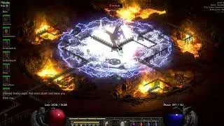 Mosaic Assasin 48k dmg 102fcr - Fastest P8 Build for Chaos D2R