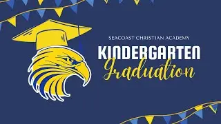 Kindergarten Graduation 2025 – Seacoast Christian Academy