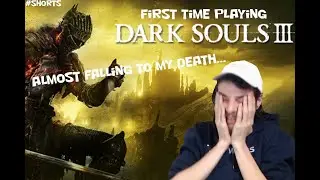 Mission Failed Successfully - First Time Dark Souls 3 #Shorts