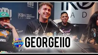 Georgeiio Interview: Oceano California, Celebrity bodyguard, Catching cases