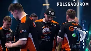 [TS3] [PL] Virtus pro vs TSM KINGUIN [MIRAGE] ESL ESEA Pro League Finals 2015