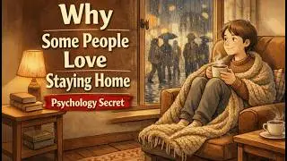 Why Some People Love Staying Home &ndash; The Surprising Psychology Behind It
