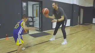 MOVETHEBALL Koszykarski trening Indywidualny