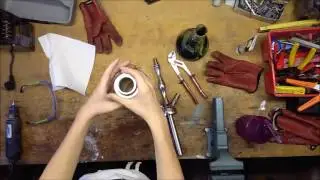 Custom Shisha Tutorial by Shishamanfred