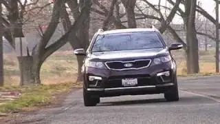 2011 Kia Sorento Review