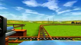 Hot Wheels - Criss Cross Crash Track HD POV RCT3