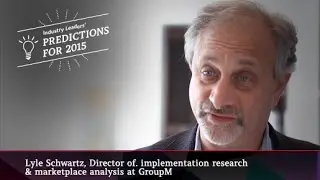 Lyle Schwartz, Director of Implementation Research & Marketplace Analysis at GroupM