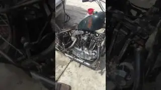 1974 Harley Davidson XLCH for sale Phoenix AZ