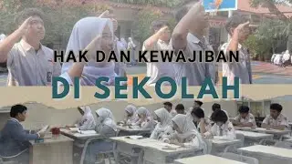 Film Pendek - Hak dan Kewajiban Di Sekolah