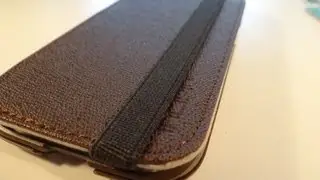 Review/Unboxing: Incipio Watson Wallet case for the Samsung Galaxy S4