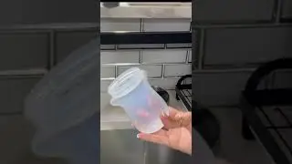 How many cups can you wash in 10 seconds with a cup washer?