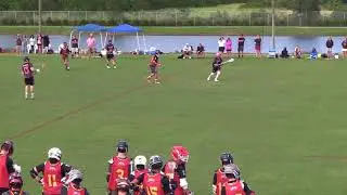 #14 Joey Cote IMG Fall Nationals Highlights Grad 2019