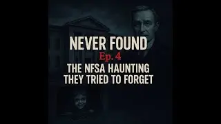 Never Found Ep. 4 | Locked Doors, Lost Souls: The NFSA Haunting