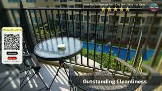New Noble Rose at Rain Cha Am - Hua Hin  Beach - Is This the Perfect Stay? | Hua Hin / Cha-am🏨