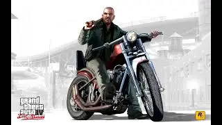 GTA - Grand Theft Auto IV: The Lost and Damned (2009) Loading Theme - 1 Hour Full Loop - HD HQ