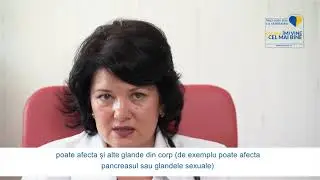 Dr. Angelica Vișan: Despre bolile copilariei - oreionul