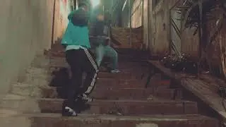 GET UP ft. Mxntte, ALM, Negang ( Visualizer )